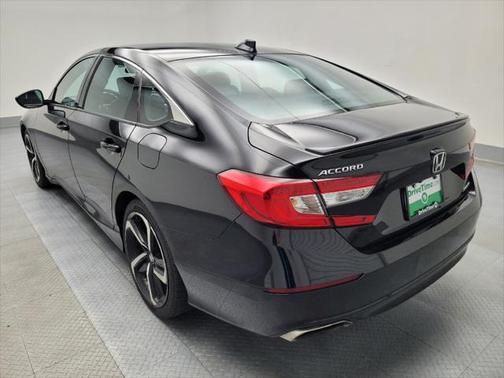 2021 Honda Accord Sport 1.5T