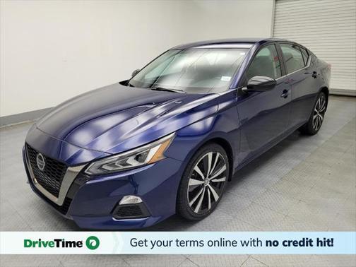 2019 Nissan Altima 2.5 SR