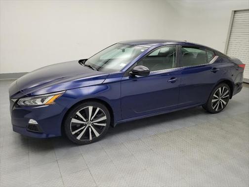 2019 Nissan Altima 2.5 SR