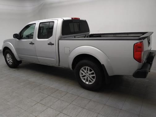 Brilliant Silver Metallic 2019 Nissan Frontier SV