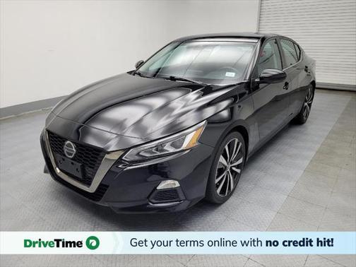 2021 Nissan Altima SR FWD