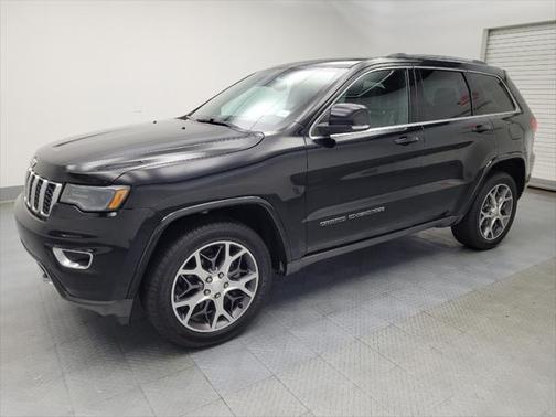 2018 Jeep Grand Cherokee Sterling Edition