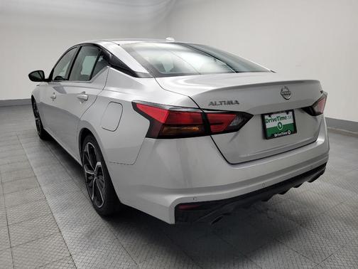 2023 Nissan Altima SR FWD