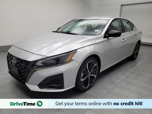 2023 Nissan Altima SR FWD