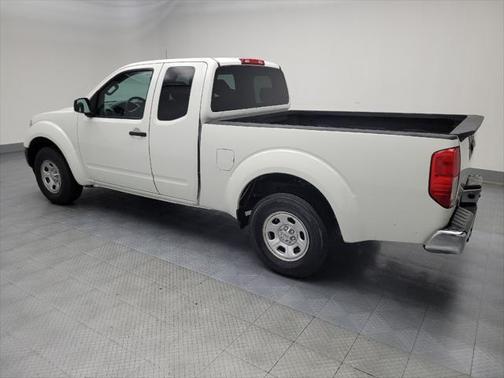 2015 Nissan Frontier S