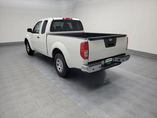 2015 Nissan Frontier S