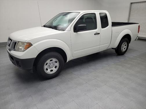 2015 Nissan Frontier S