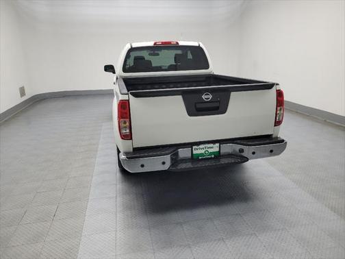2015 Nissan Frontier S