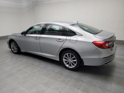 2021 Honda Accord LX 1.5T