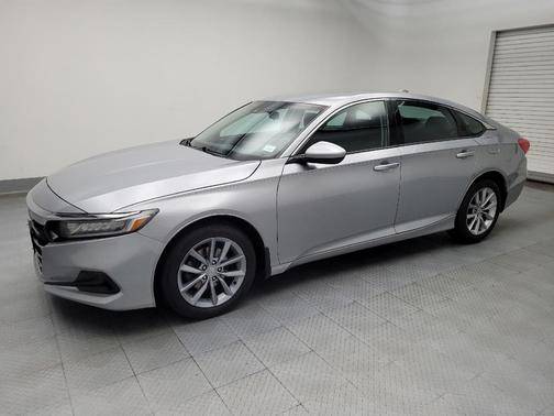 2021 Honda Accord LX 1.5T