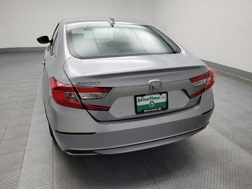 2021 Honda Accord LX 1.5T