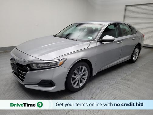 2021 Honda Accord LX 1.5T
