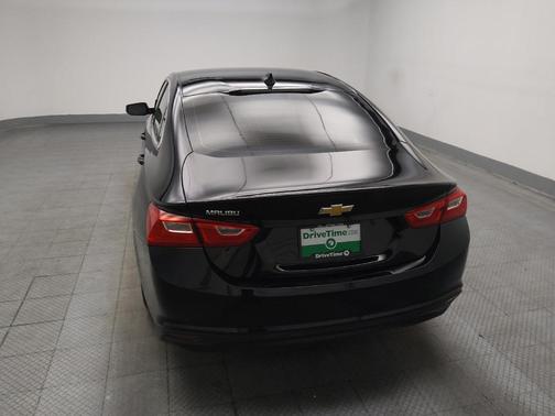 Mosaic Black Metallic 2019 Chevrolet Malibu 1LS