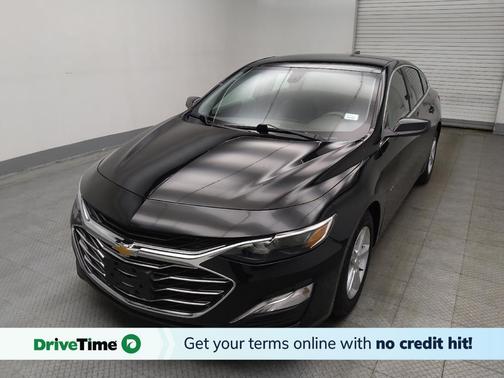 Mosaic Black Metallic 2019 Chevrolet Malibu 1LS