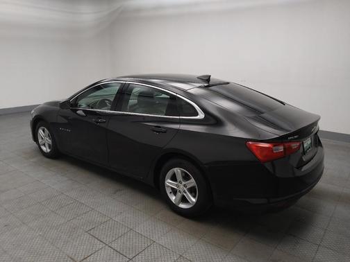 Mosaic Black Metallic 2019 Chevrolet Malibu 1LS