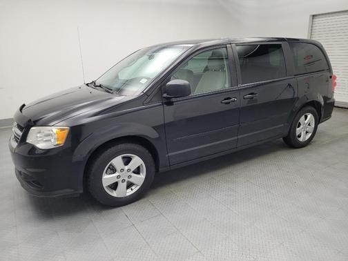 2013 Dodge Grand Caravan SE