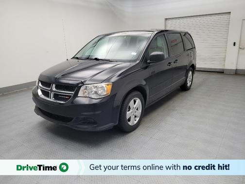 2013 Dodge Grand Caravan SE