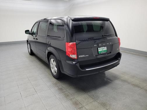 2013 Dodge Grand Caravan SE