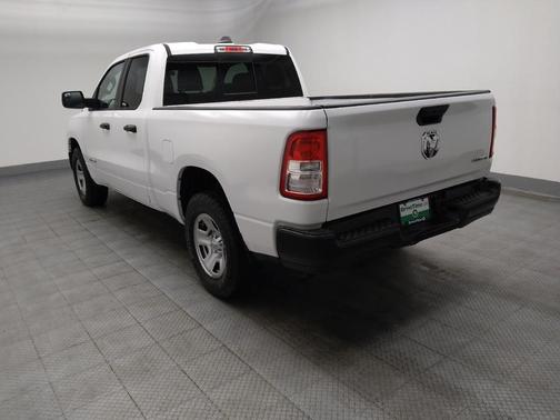 2021 RAM 1500 Tradesman