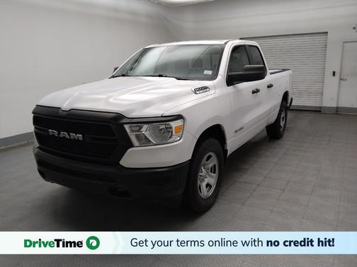 2021 RAM 1500 Tradesman