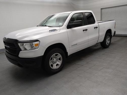 2021 RAM 1500 Tradesman