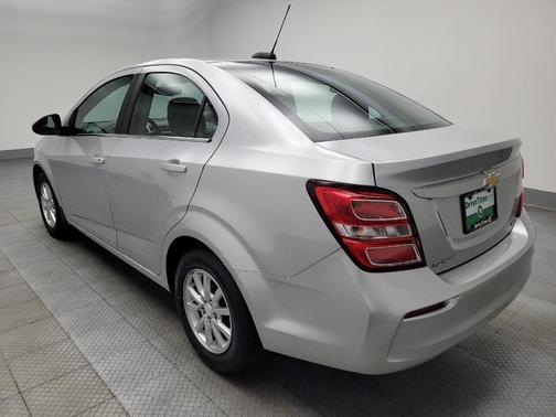 2019 Chevrolet Sonic LT