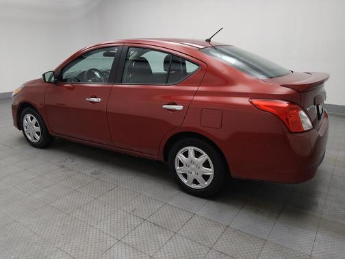 2018 Nissan Versa 1.6 SV