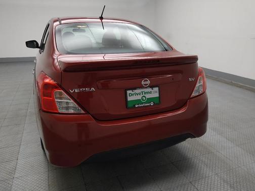 2018 Nissan Versa 1.6 SV