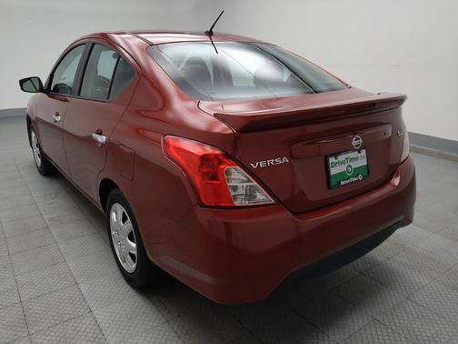 2018 Nissan Versa 1.6 SV