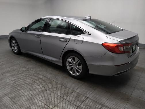 Modern Steel Metallic 2019 Honda Accord LX