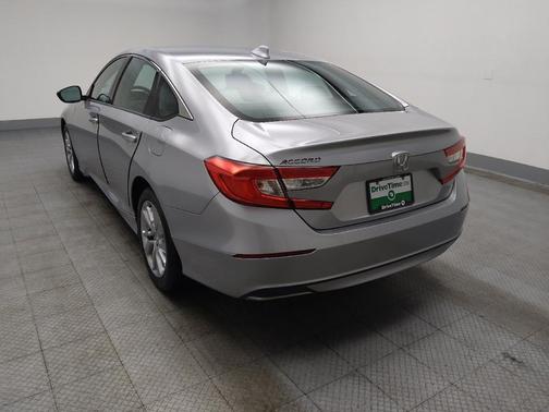 Modern Steel Metallic 2019 Honda Accord LX