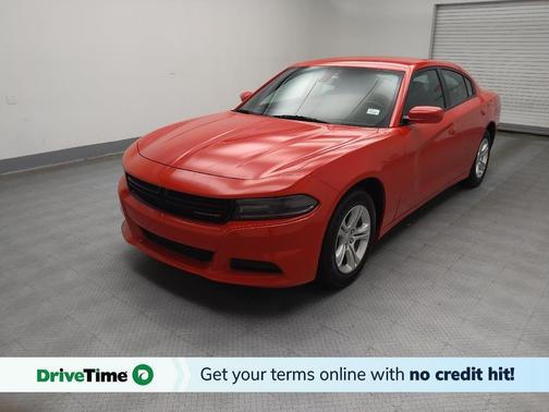 2021 Dodge Charger SXT