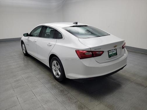2023 Chevrolet Malibu 1LS