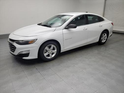 2023 Chevrolet Malibu 1LS