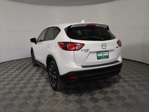2016 Mazda CX-5 Grand Touring