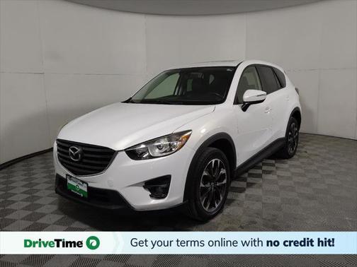 2016 Mazda CX-5 Grand Touring