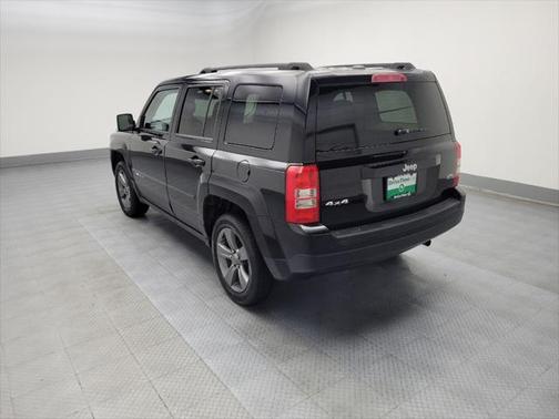 2015 Jeep Patriot High Altitude Edition
