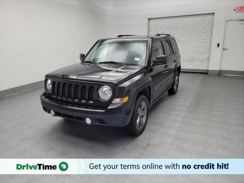 2015 Jeep Patriot High Altitude Edition