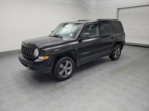 2015 Jeep Patriot High Altitude Edition