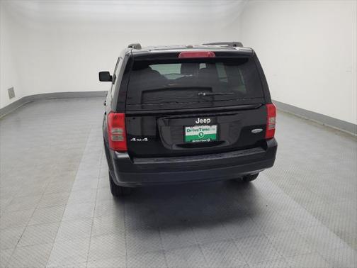 2015 Jeep Patriot High Altitude Edition