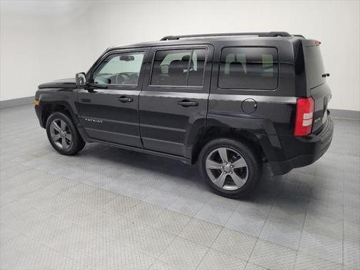 2015 Jeep Patriot High Altitude Edition