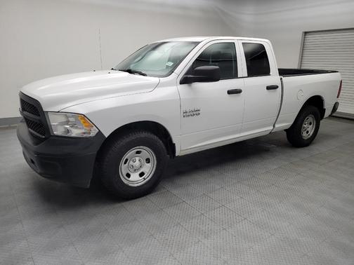 2018 RAM 1500 Tradesman