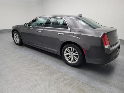 2017 Chrysler 300C Base