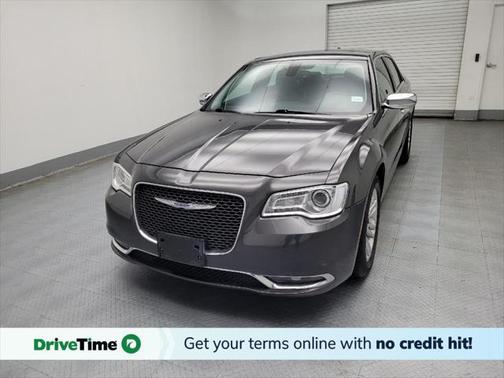 2017 Chrysler 300C Base