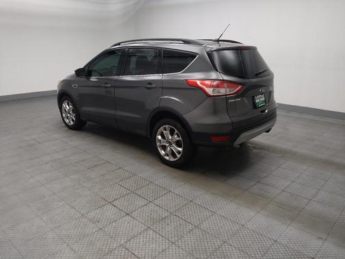 Magnetic 2015 Ford Escape SE