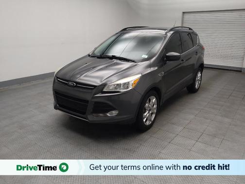 Magnetic 2015 Ford Escape SE