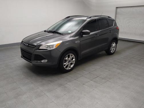 Magnetic 2015 Ford Escape SE