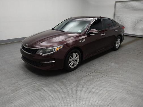 Sangria 2018 Kia Optima LX