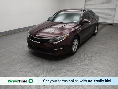 Sangria 2018 Kia Optima LX