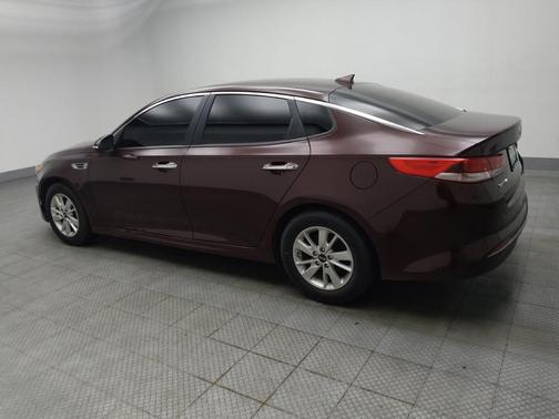 Sangria 2018 Kia Optima LX